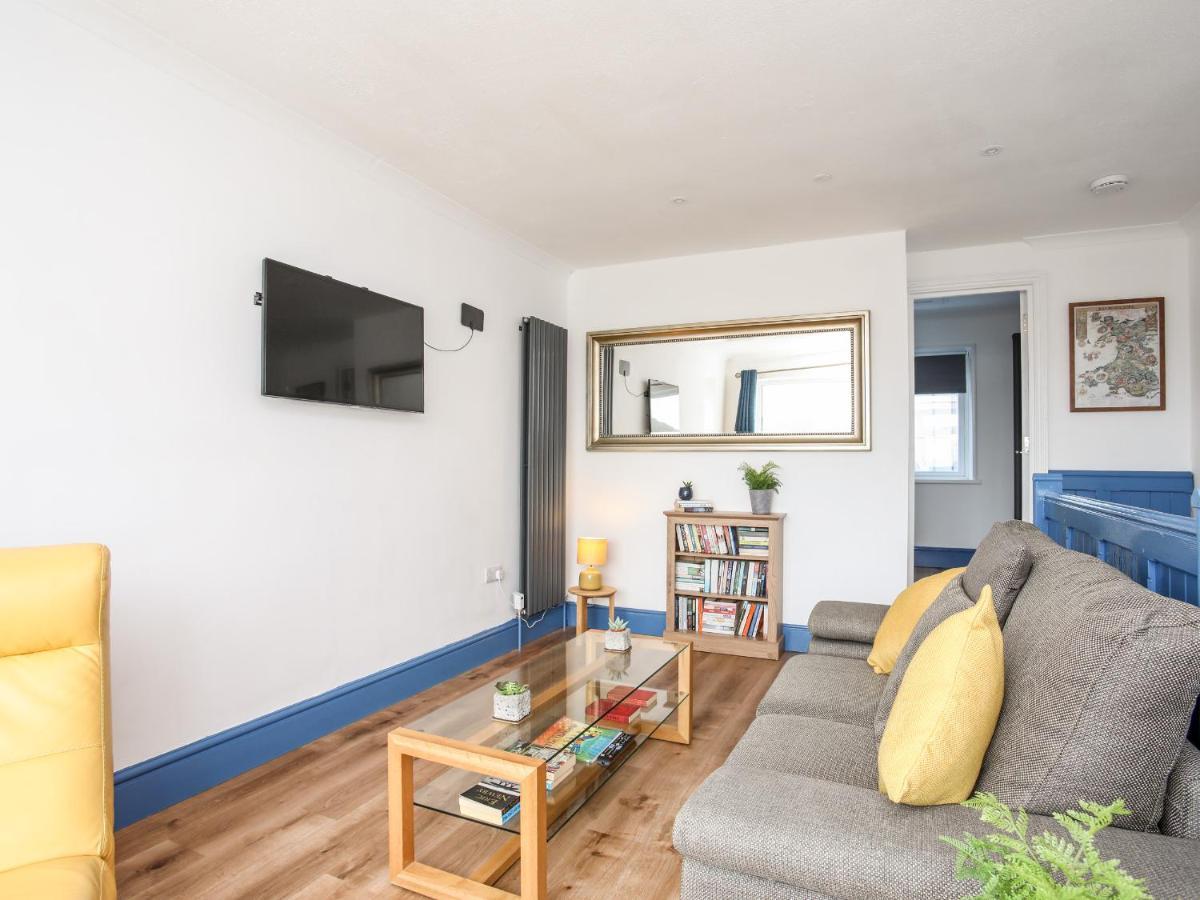 Апартаменты Ty Coets Coach House Карнарвон Экстерьер фото