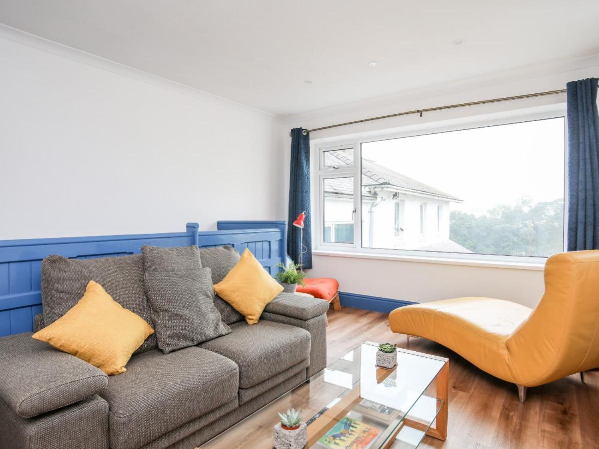 Апартаменты Ty Coets Coach House Карнарвон Экстерьер фото