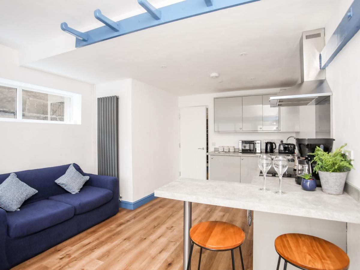 Апартаменты Ty Coets Coach House Карнарвон Экстерьер фото