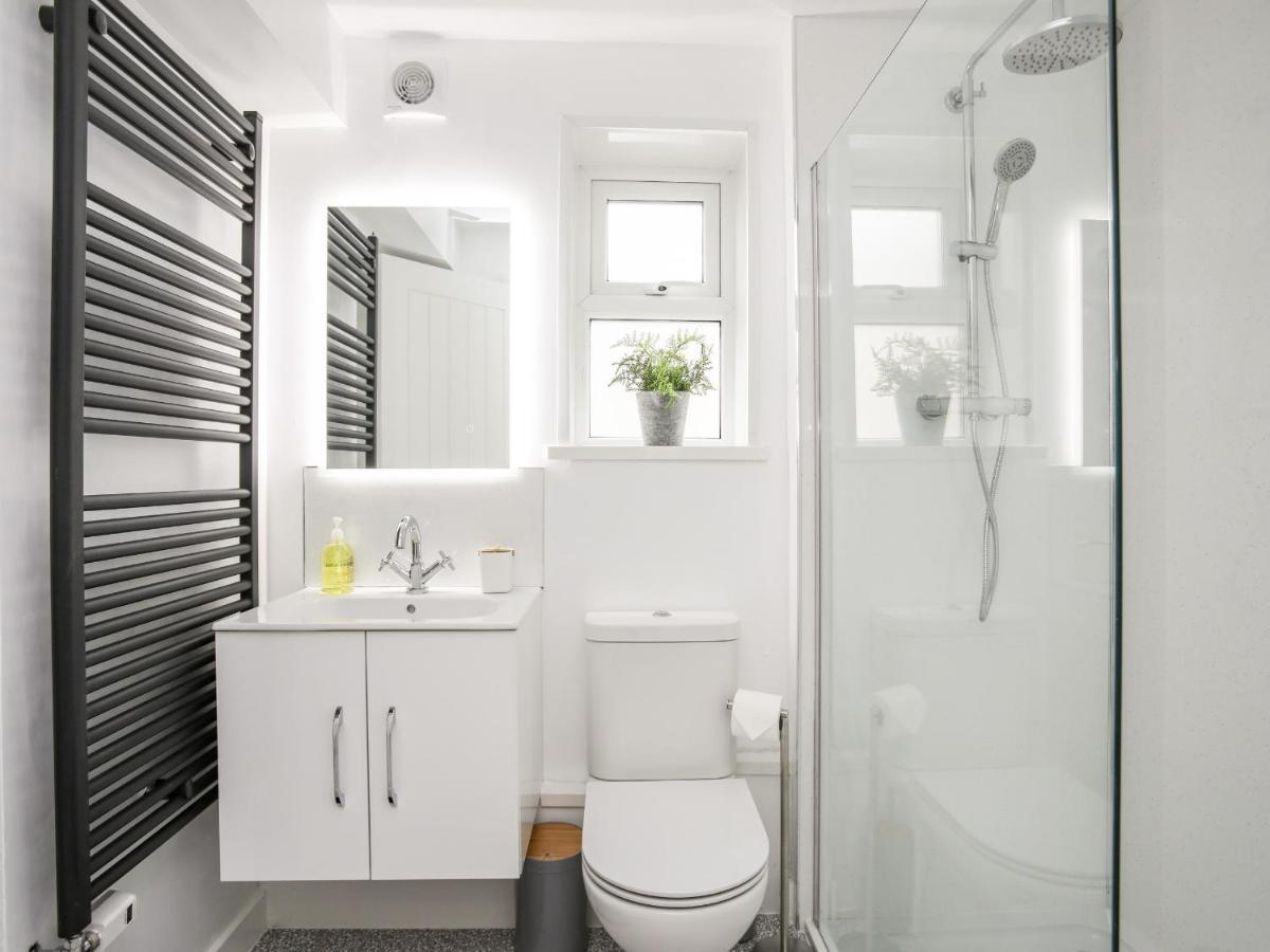 Апартаменты Ty Coets Coach House Карнарвон Экстерьер фото